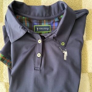 William Murray golf polo